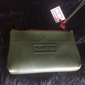 Hunter Small clutch